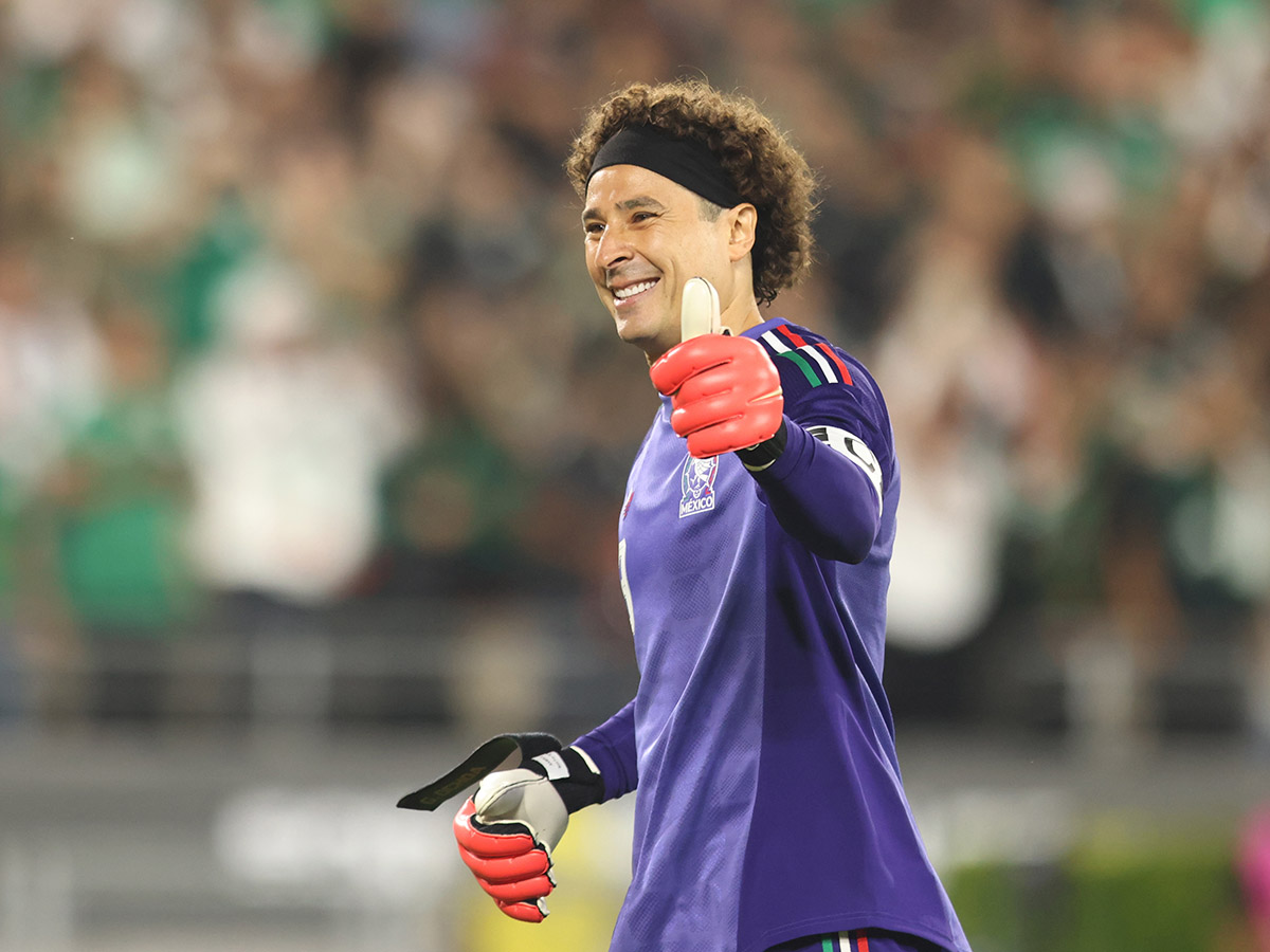 Guillermo Ochoa Guillermo Ochoa