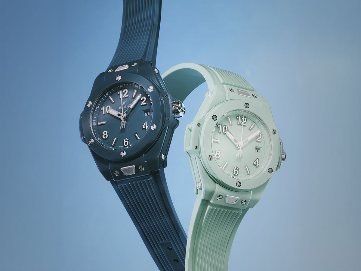 orologio Big Bang Summer di Hublot orologio Big Bang Summer di Hublot