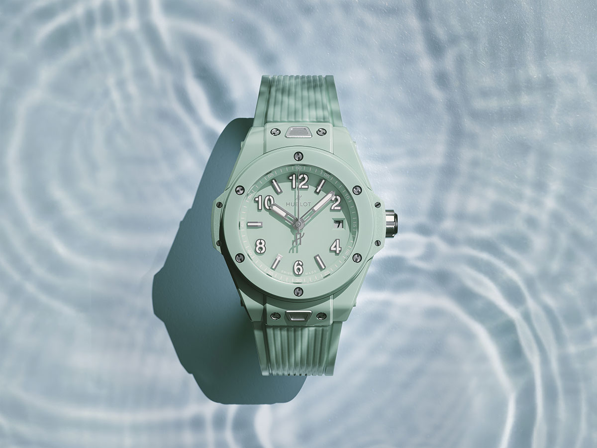 orologio Big Bang Summer di Hublot orologio Big Bang Summer di Hublot