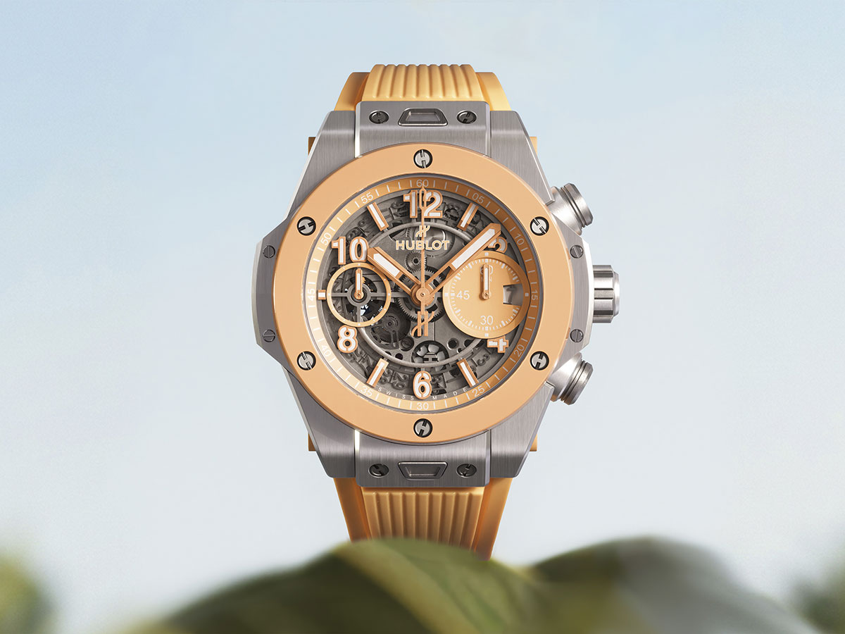 orologio Big Bang Summer di Hublot orologio Big Bang Summer di Hublot