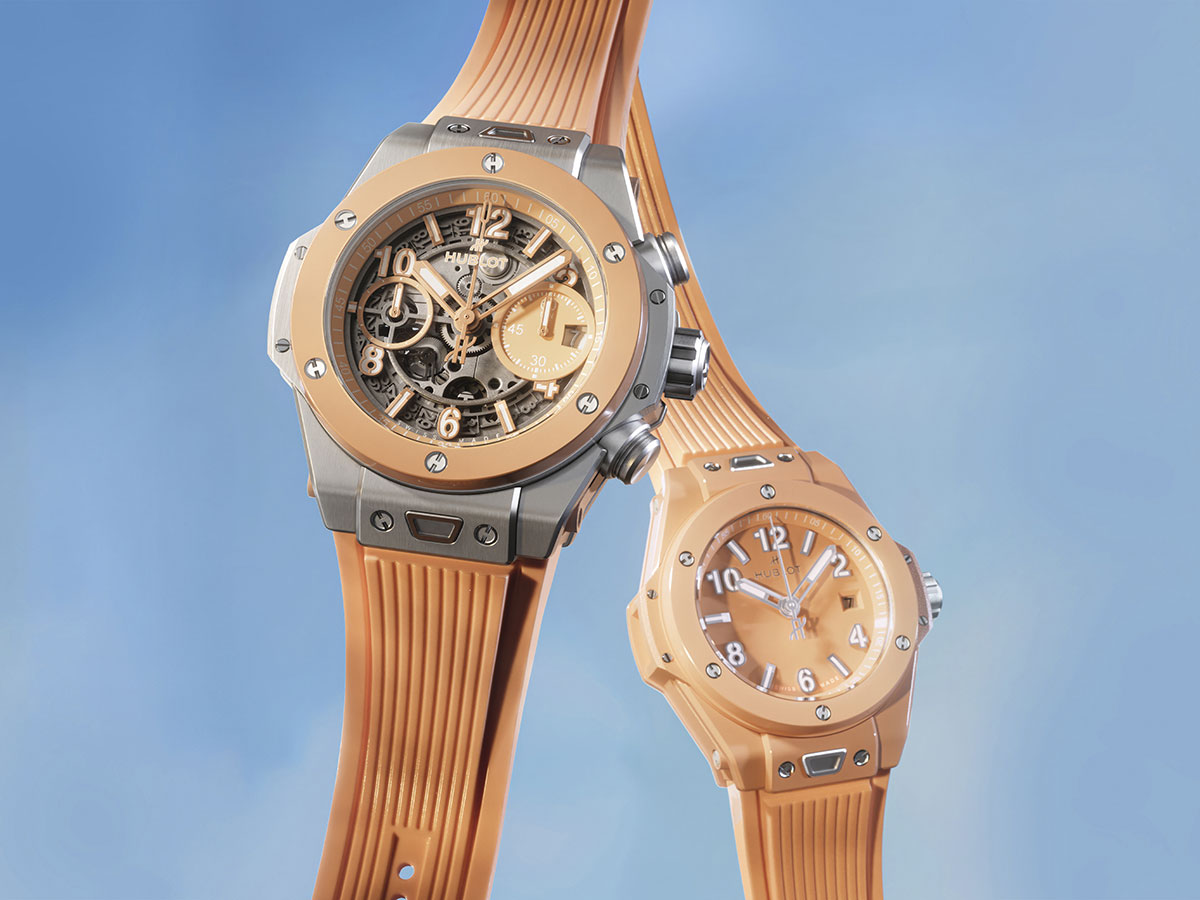orologio Big Bang Summer di Hublot orologio Big Bang Summer di Hublot