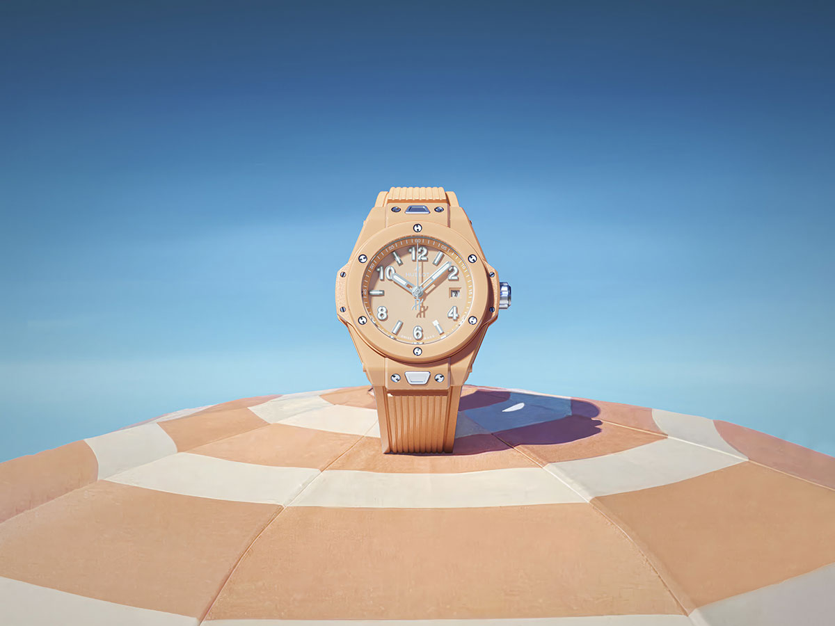 orologio Big Bang di Hublot orologio Big Bang Summer di Hublot