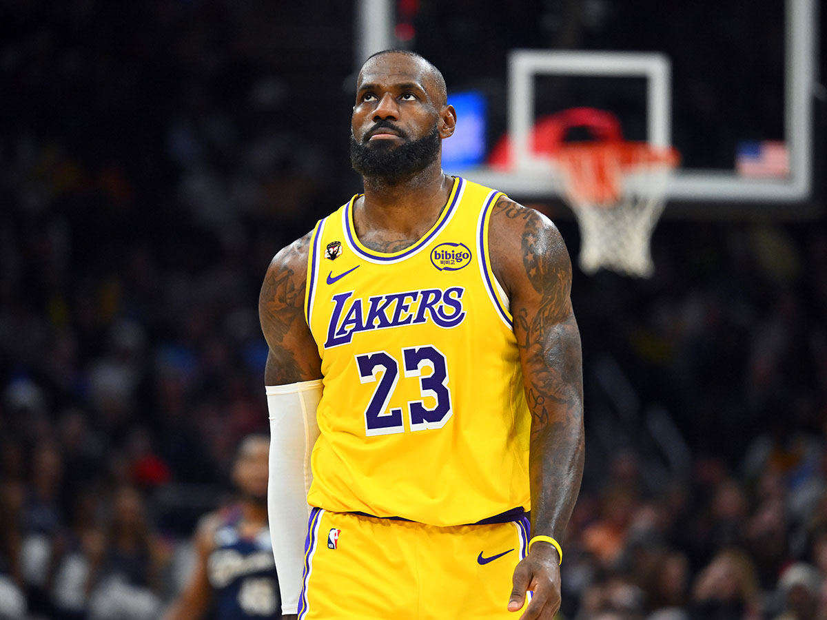 LeBron James