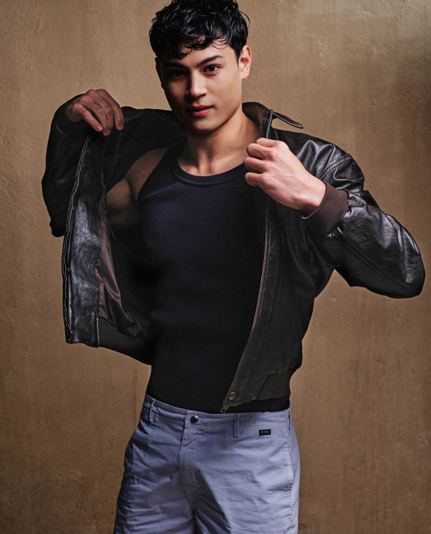 Romano Wang