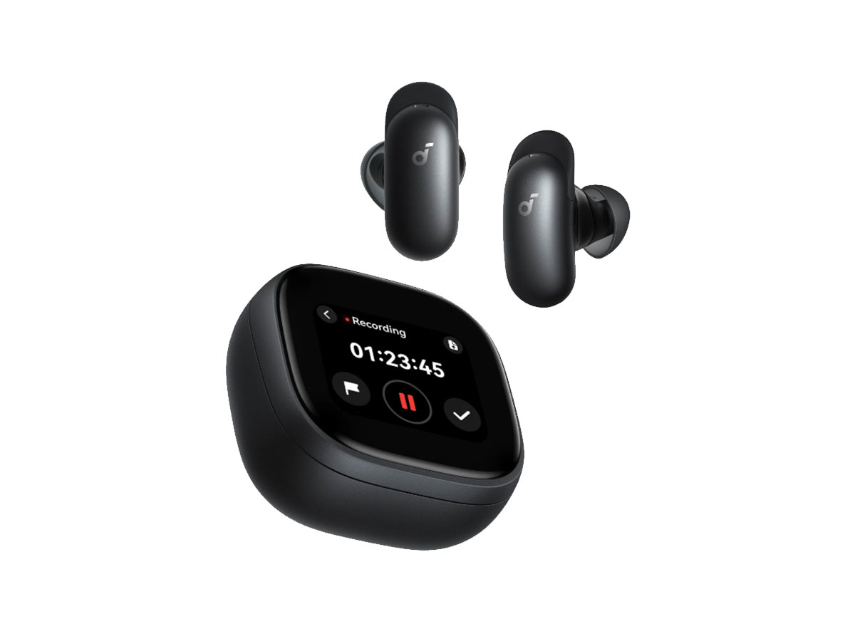 Soundcore Liberty 5 Pro Max di Anker