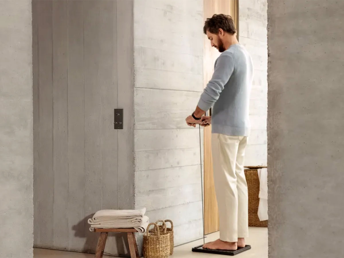 bilancia Withings BodyScan 2 bilancia Withings BodyScan 2