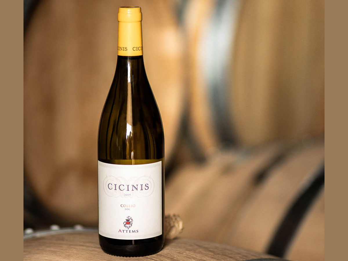 Cicinis - Collio Doc Cicinis - Collio Doc