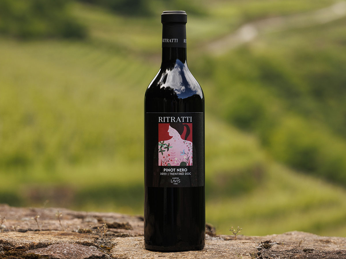 Pinot Nero della linea "Ritratti" Pinot Nero della linea "Ritratti"