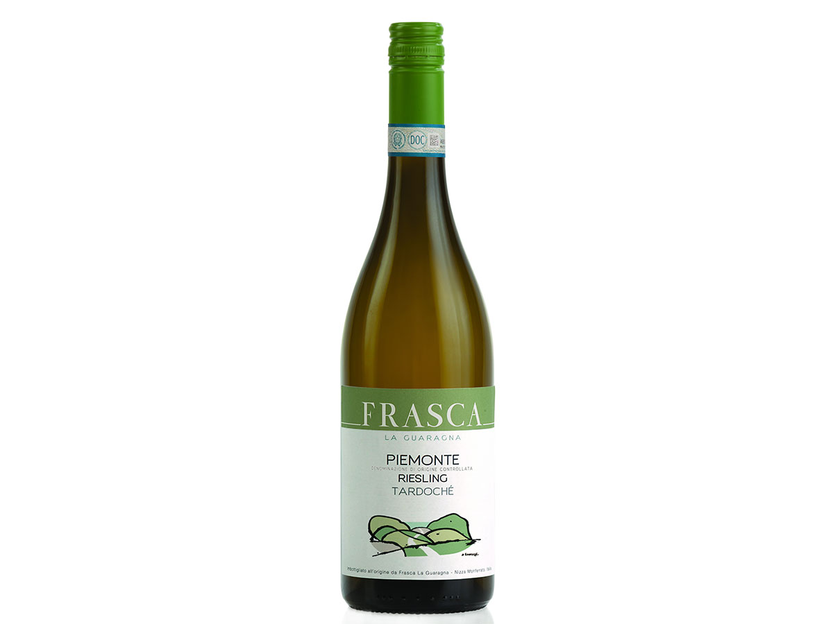 Tardochè, Riesling Renano Piemonte Doc Tardochè, Riesling Renano Piemonte Doc