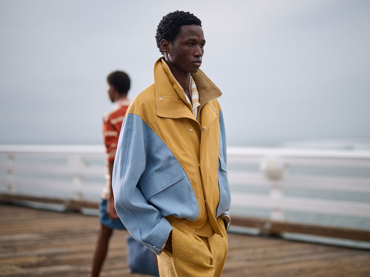 Zegna Summer 2027 Zegna Summer 2027
