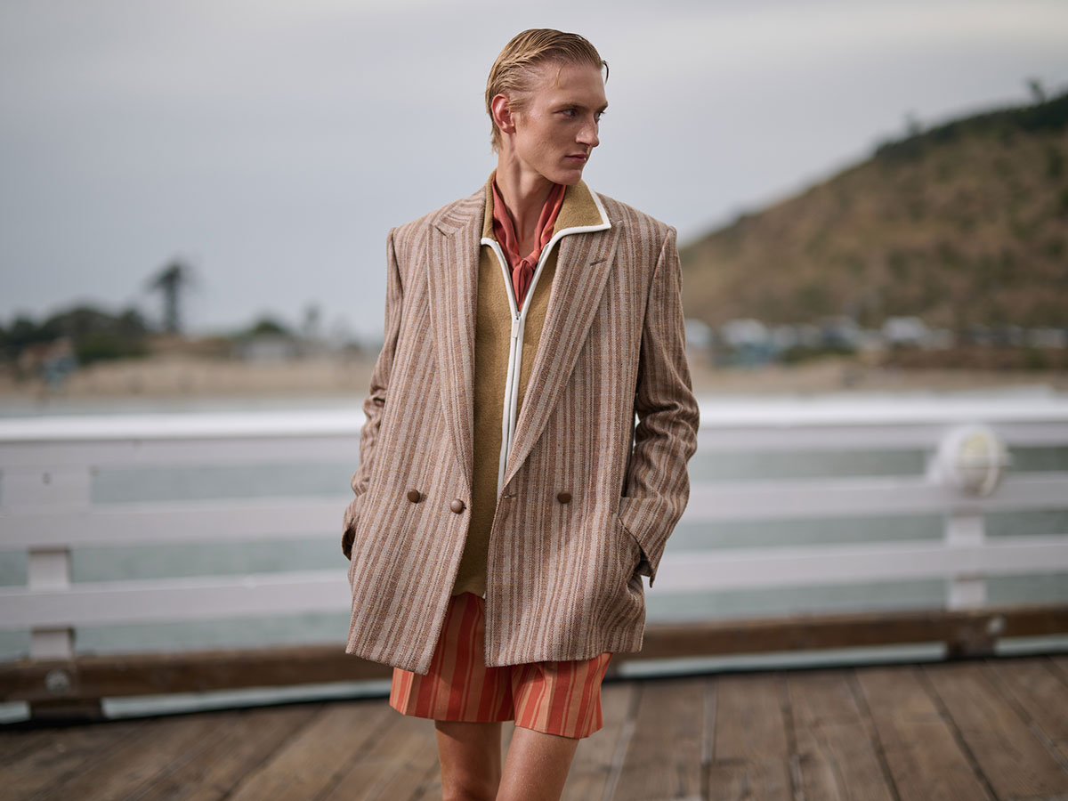 Zegna Summer 2027 Zegna Summer 2027