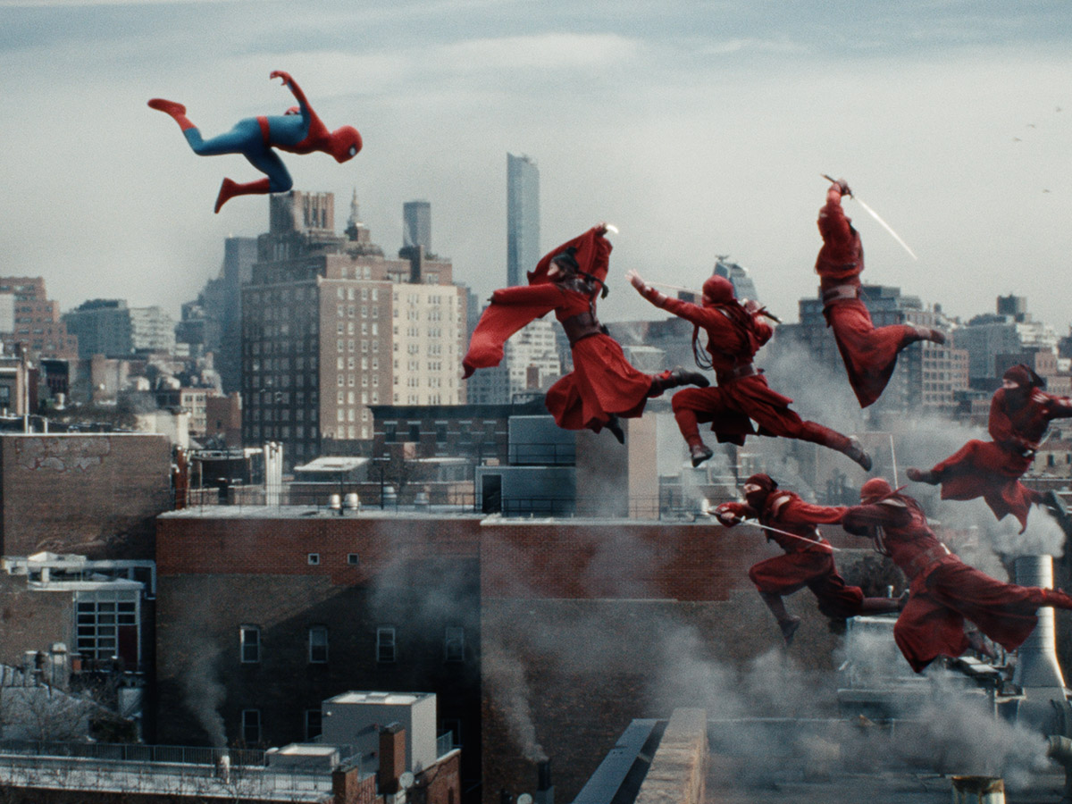 Immagine del film "Spider-Man: Brand New Day"