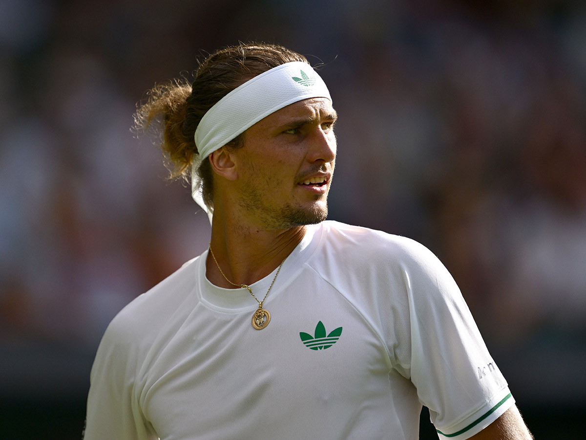 Alexander Zverev