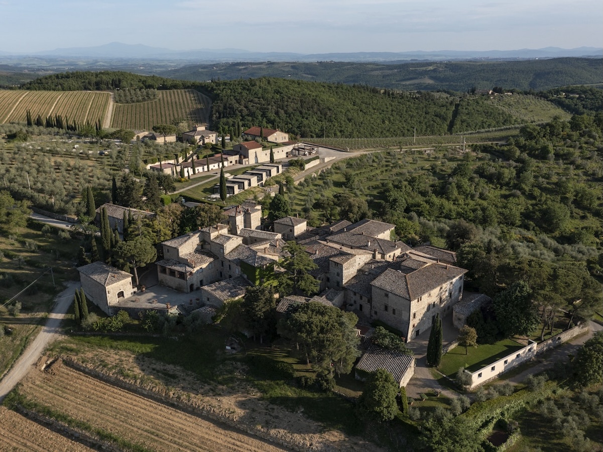 Castello di Ama