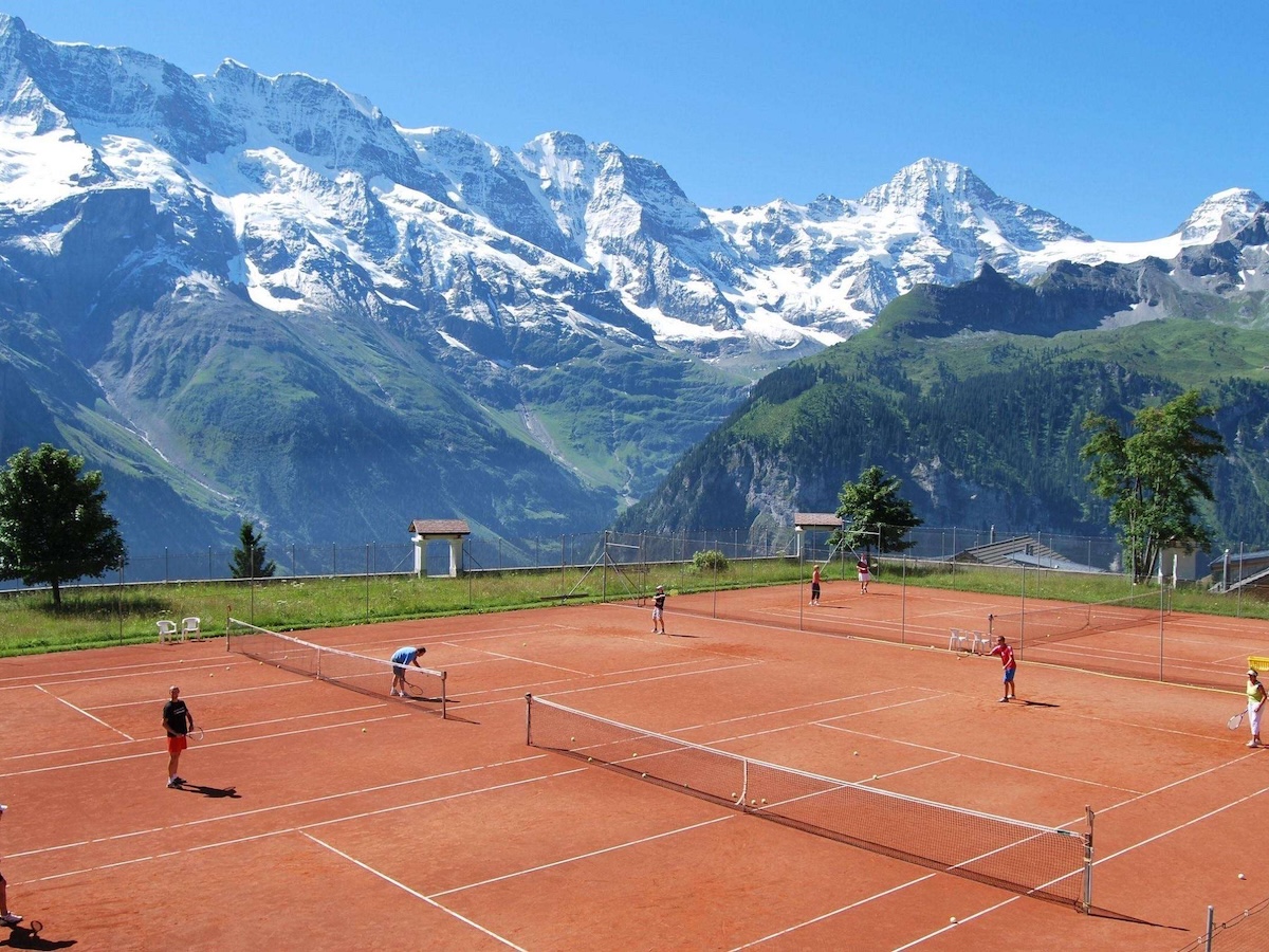 Sportchalet Mürren