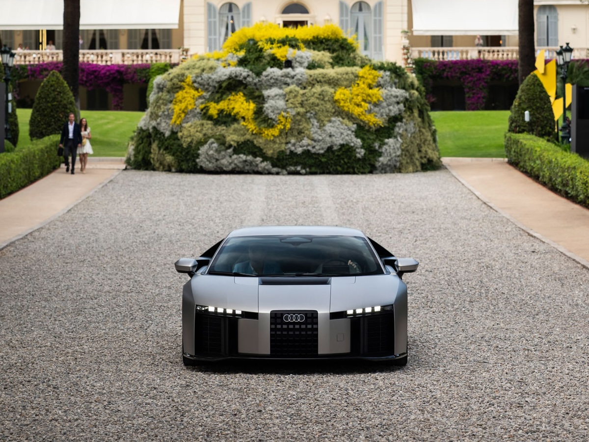 Audi Nuvolari