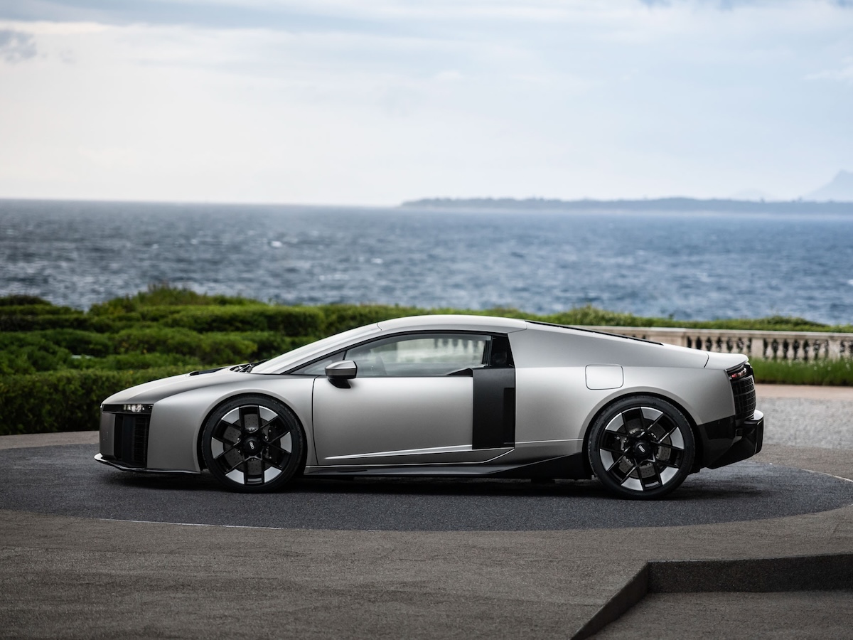 Audi Nuvolari