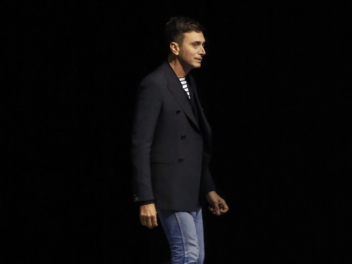 Hedi Slimane