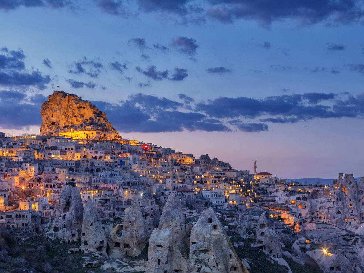 Cappadocia, Turchia