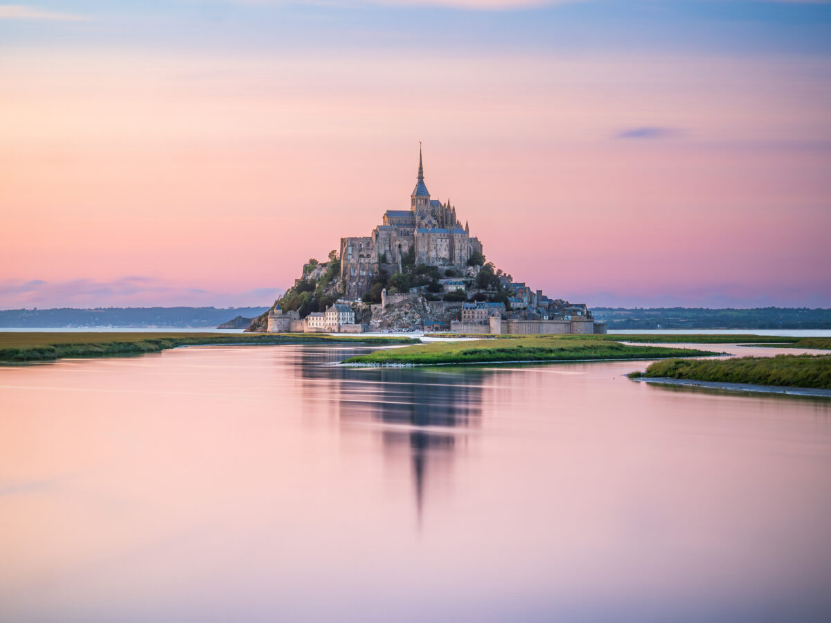 Mont Saint-Michel