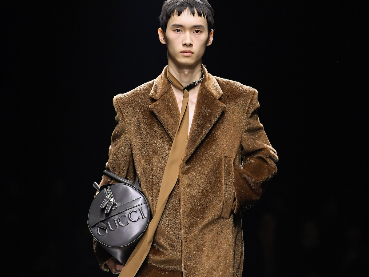 Gucci by sabato de sarno