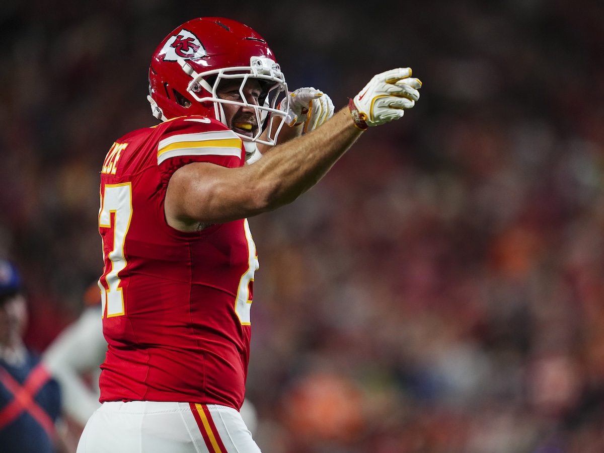 Travis Kelce