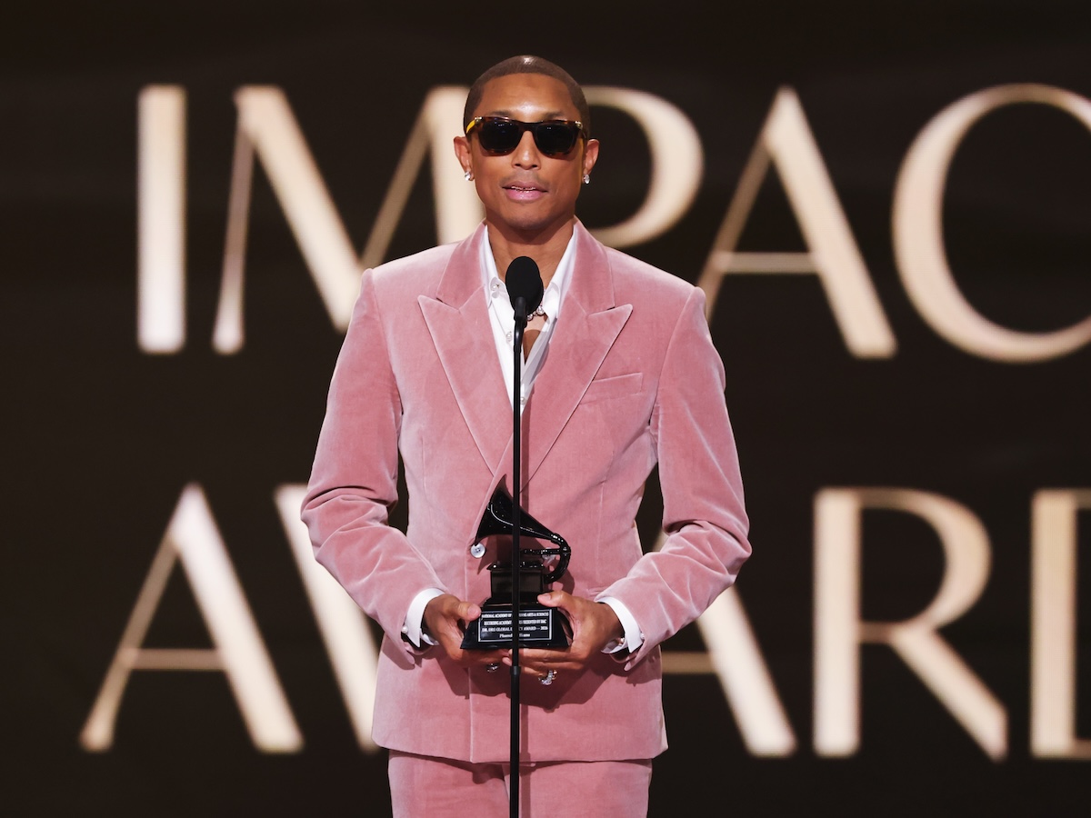 pharrell williams