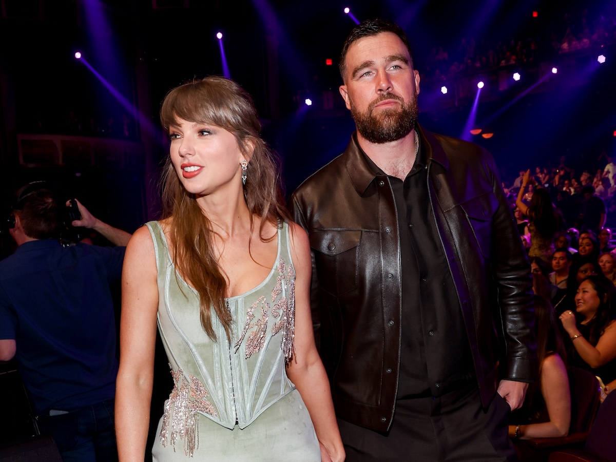 Travis Kelce e Taylor Swift