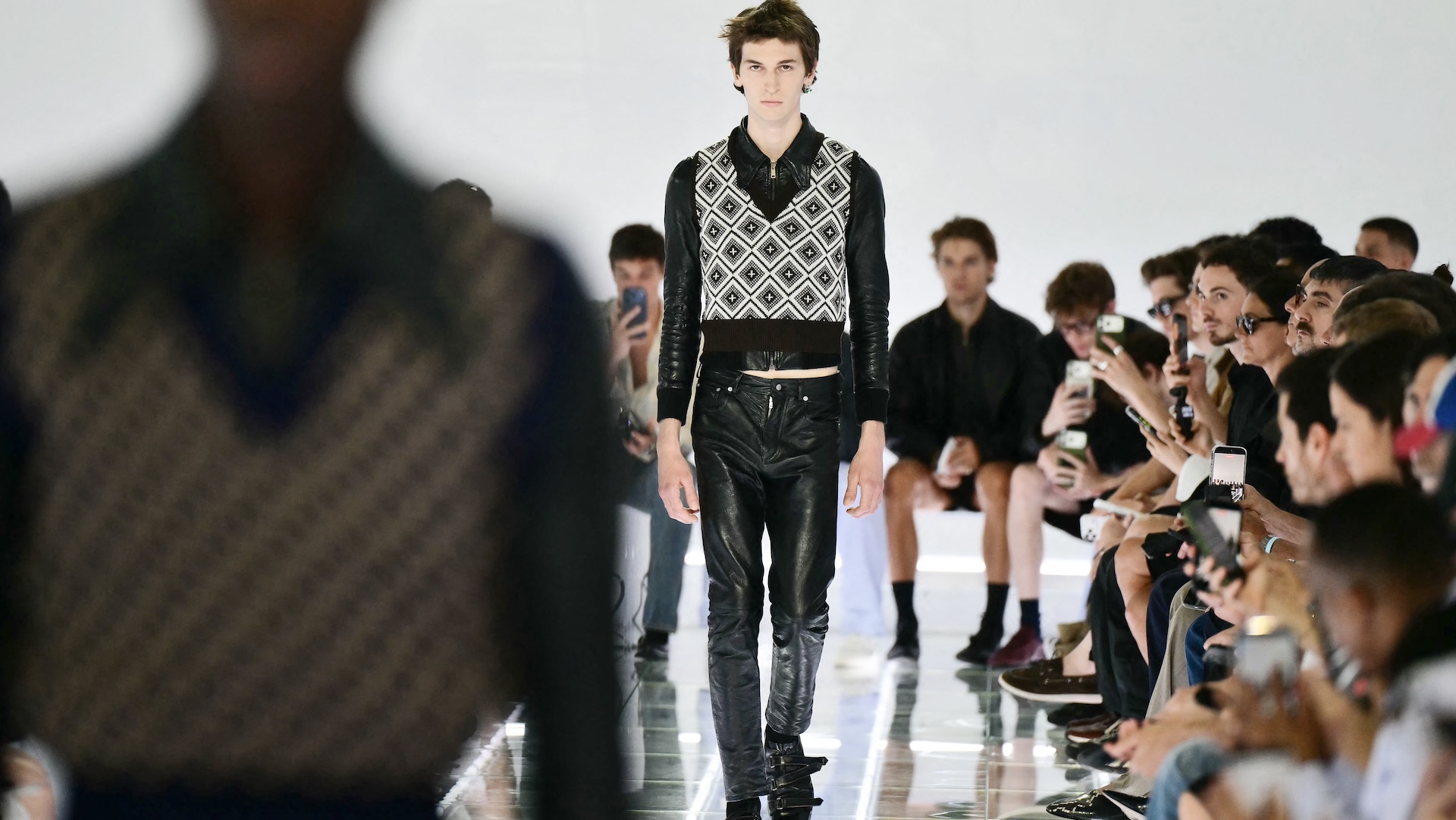 Skinny jeans: le passerelle confermano il ritorno dello slim
