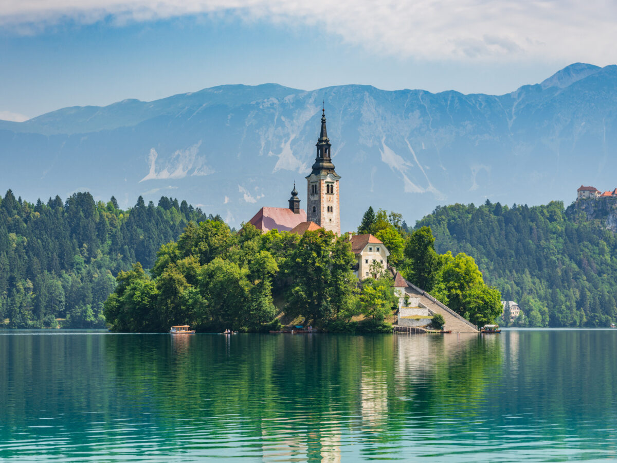 Lago di Bled