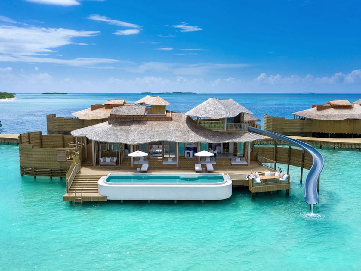 Soneva Jani, Maldive