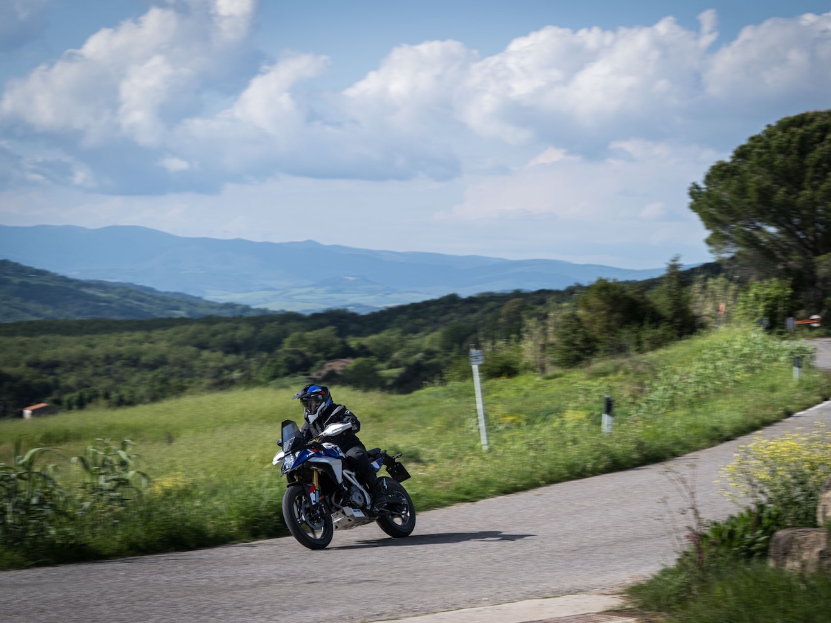 BMW F450 GS
