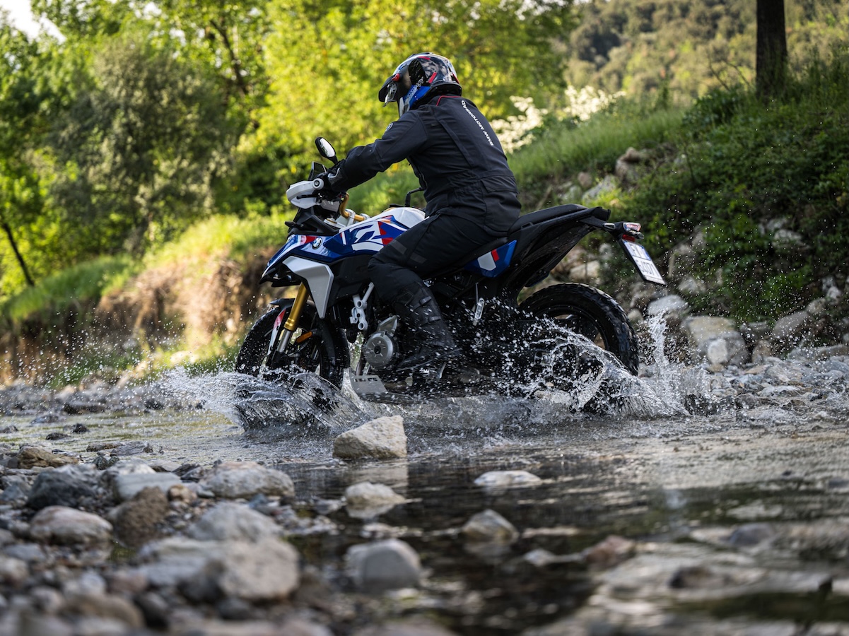 BMW F450 GS