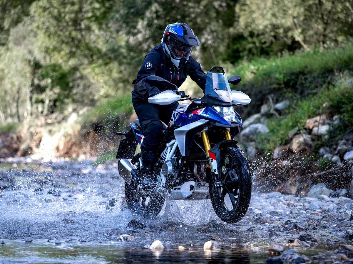 BMW F450 GS