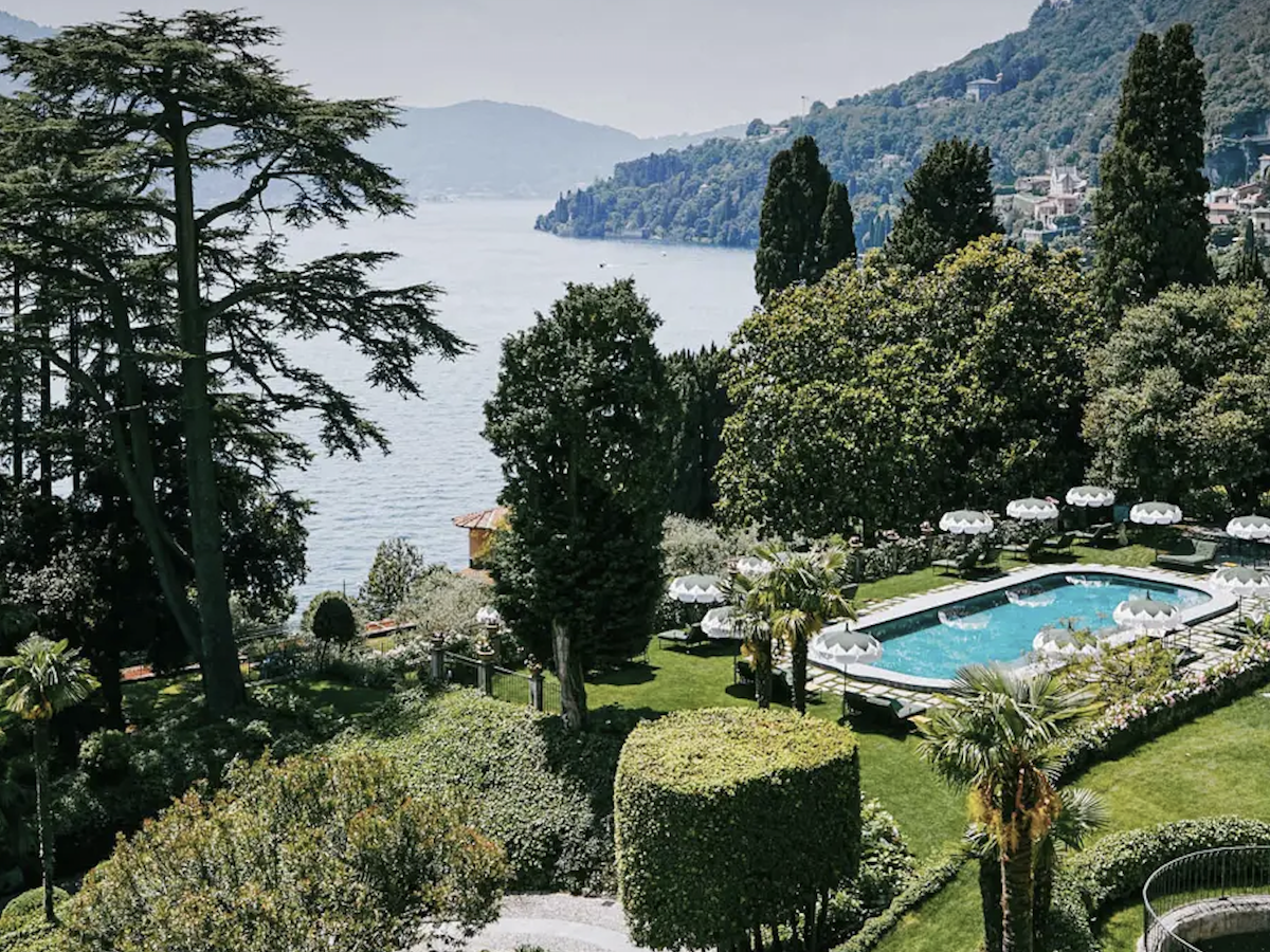 Passalacqua, Italia