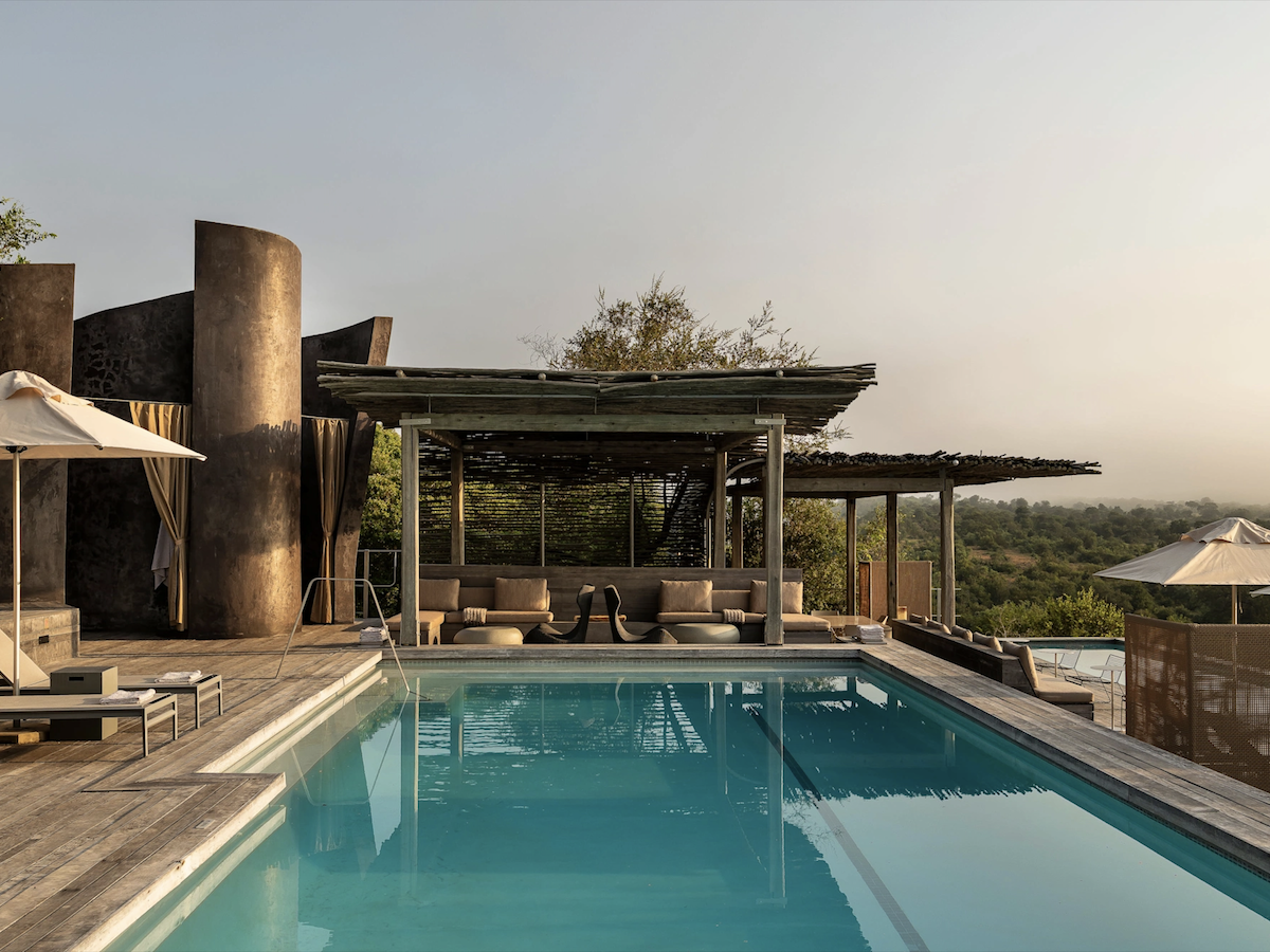 Singita Lebombo Lodge, Sudafrica