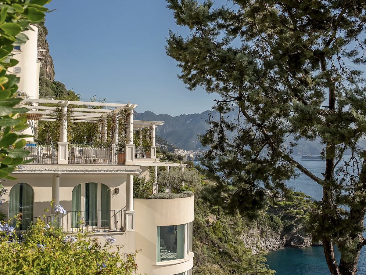 Borgo Santandrea, Italia