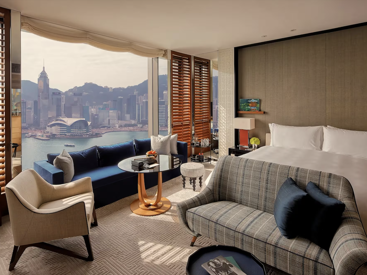 Rosewood Hong Kong, Hong Kong