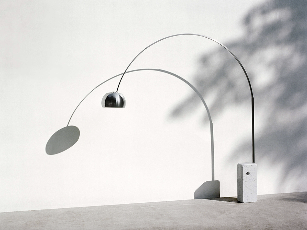 lampade Arco - Flos, 1962
