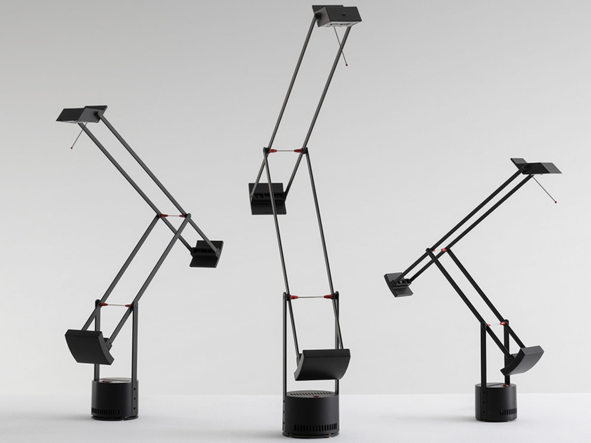 Tizio - Artemide, 1972 (Richard Sapper)