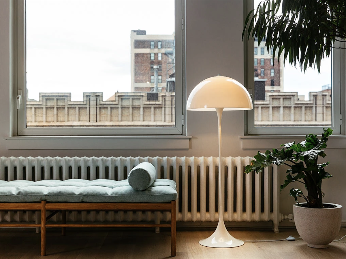 Panthella - Louis Poulsen, 1971 (Verner Panton)