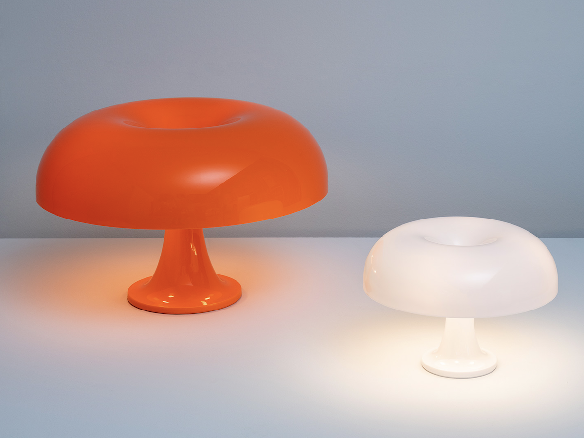Nesso - Artemide, 1965 (Giancarlo Mattioli)