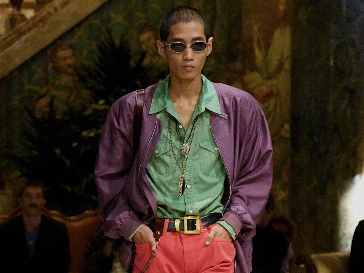 Versace by Dario Vitale