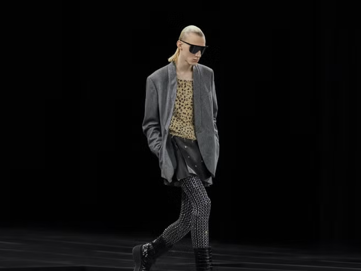 Celine by Hedi Slimane