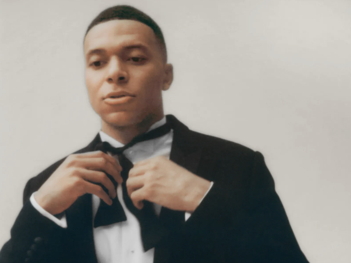 Kylian Mbappé