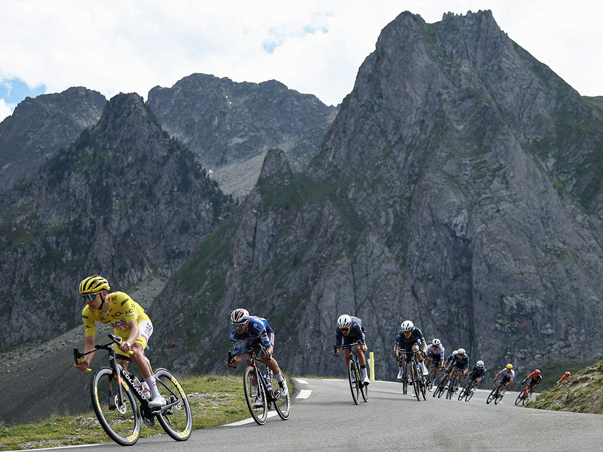 Col du Tourmalet
