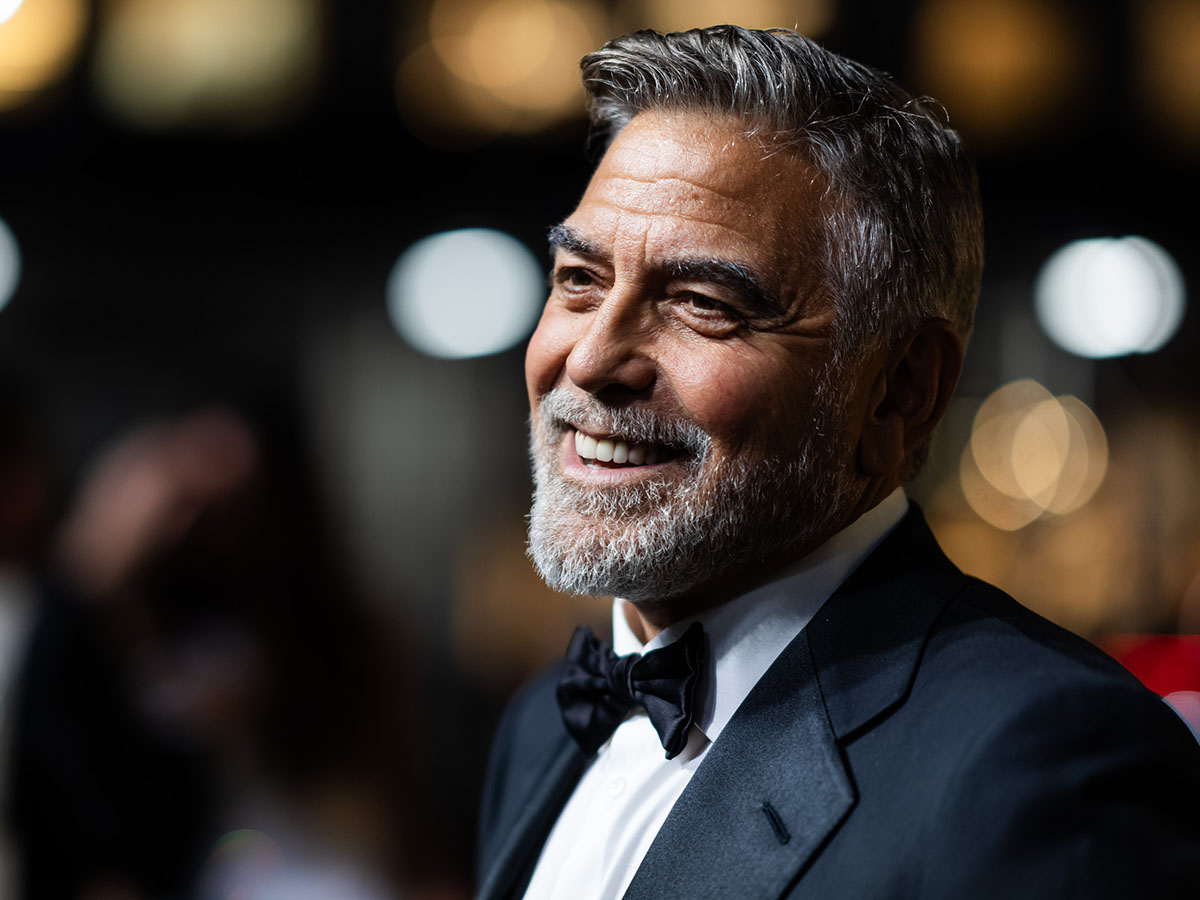 George Clooney film