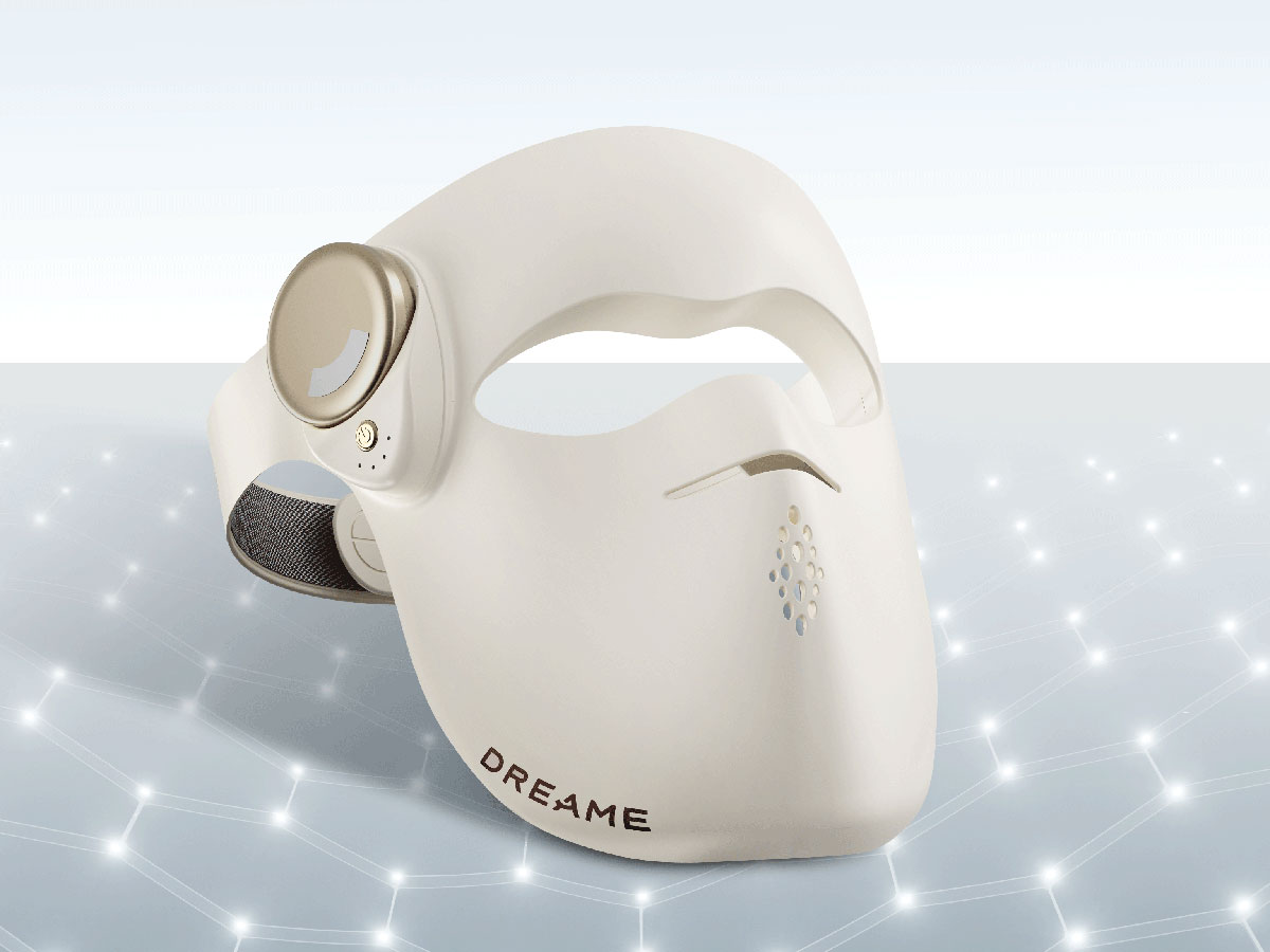 maschera per terapia della luce Chrona 3D