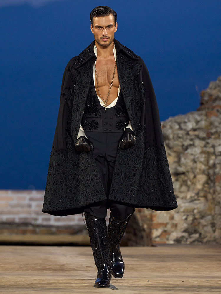 Dolce & Gabbana Alta Sartoria 2026