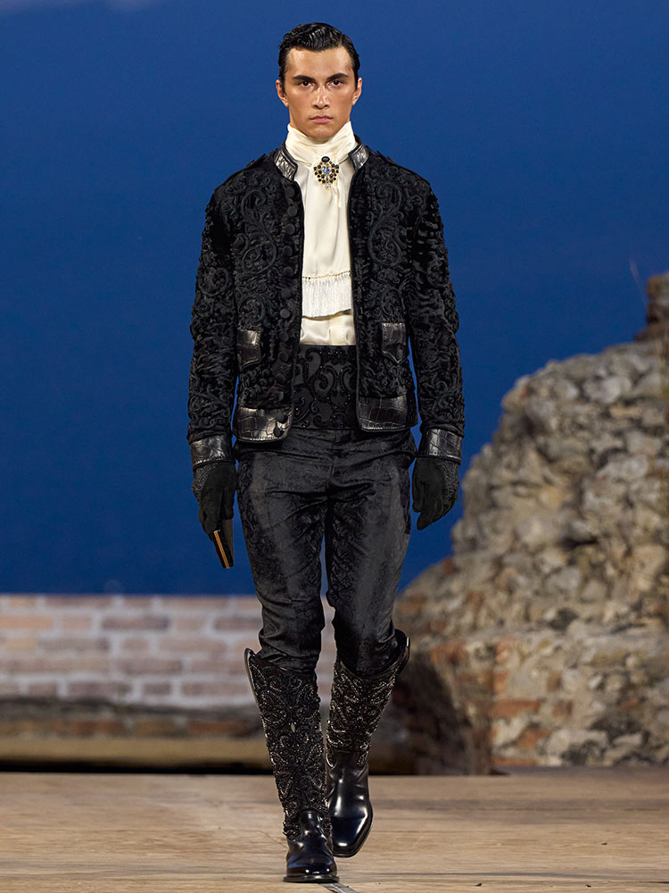 Dolce & Gabbana Alta Sartoria 2026